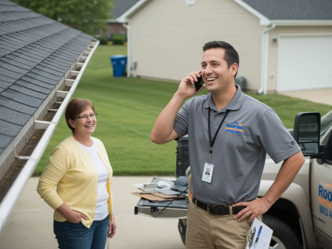 Local Roofing Contractors Parksville, KY FAQs